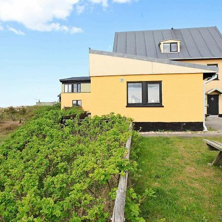 4 Person Holiday Home In Вайерс-Странд Экстерьер фото
